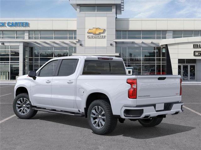 2026 Chevrolet Silverado 1500 RST (Stk: T1181977) in Calgary - Image 3 of 24