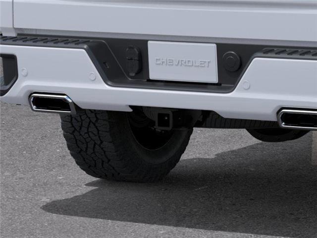 2026 Chevrolet Silverado 1500 RST (Stk: T1181977) in Calgary - Image 14 of 24