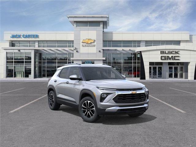 2026 Chevrolet TrailBlazer LT (Stk: TB162626) in Calgary - Image 2 of 24