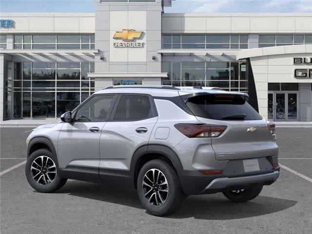 2026 Chevrolet TrailBlazer LT (Stk: TB162626) in Calgary - Image 3 of 24