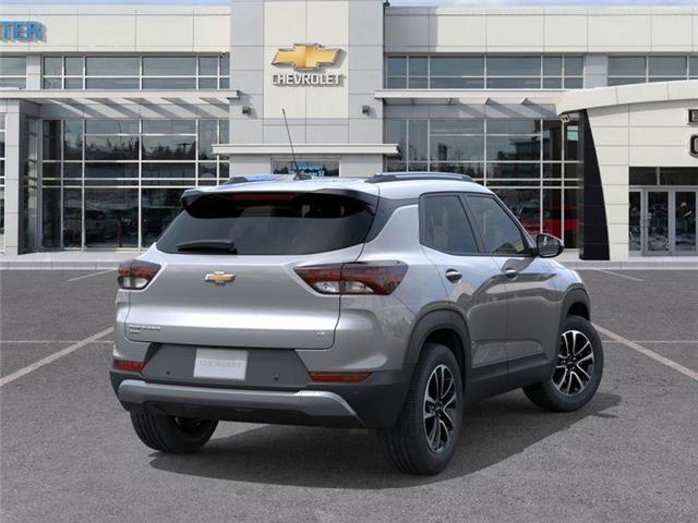 2026 Chevrolet TrailBlazer LT (Stk: TB162626) in Calgary - Image 4 of 24