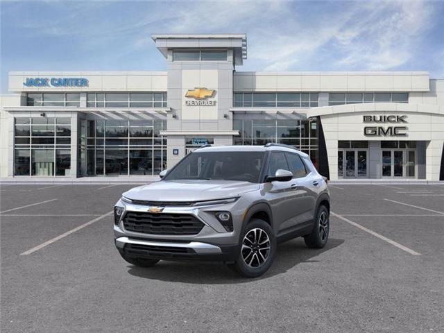 2026 Chevrolet TrailBlazer LT (Stk: TB162626) in Calgary - Image 8 of 24