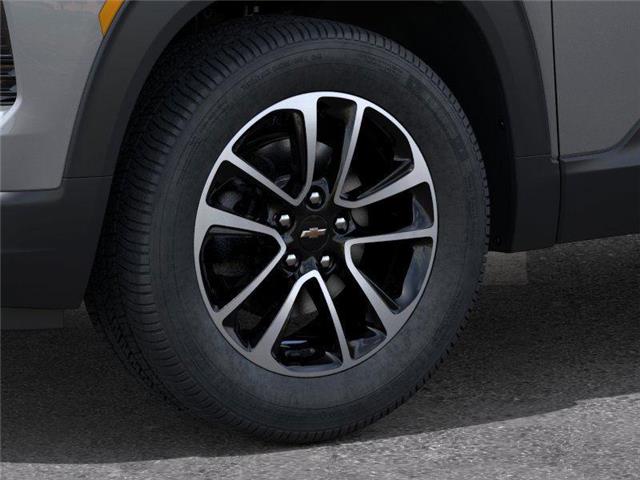 2026 Chevrolet TrailBlazer LT (Stk: TB162626) in Calgary - Image 9 of 24