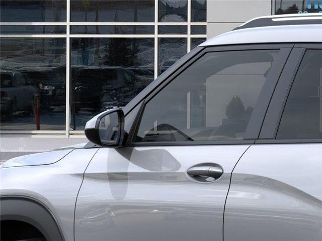 2026 Chevrolet TrailBlazer LT (Stk: TB162626) in Calgary - Image 12 of 24