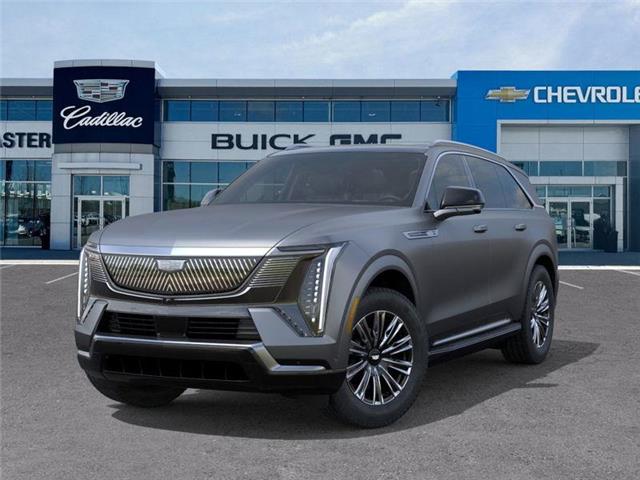 2026 Cadillac Escalade IQ Luxury (Stk: 260339) in London - Image 6 of 24