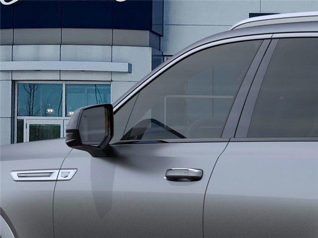 2026 Cadillac Escalade IQ Luxury (Stk: 260339) in London - Image 12 of 24