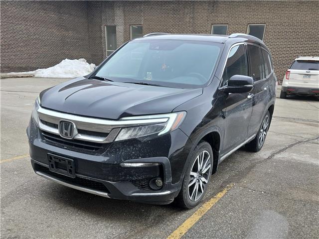 2022 Honda Pilot Touring 8P (Stk: 1015) in Kitchener - Image 1 of 6