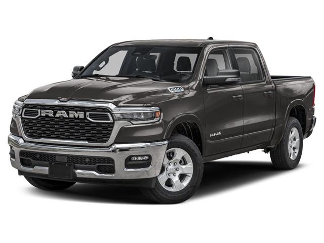 2026 RAM 1500 Big Horn (Stk: 26051) in Oak Bay - Image 1 of 1