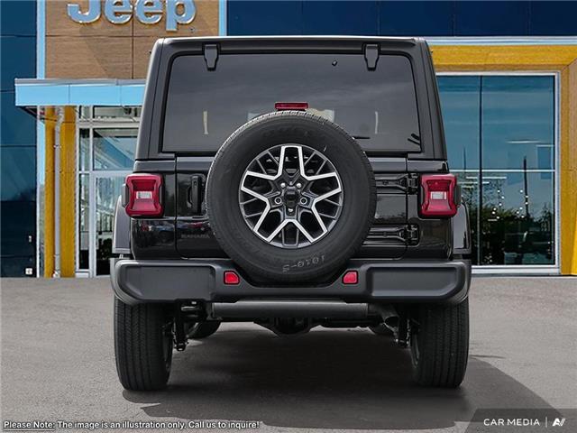 2026 Jeep Wrangler Sahara in London - Image 5 of 24