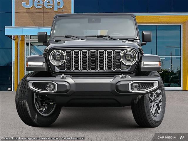 2026 Jeep Wrangler Sahara in London - Image 2 of 24