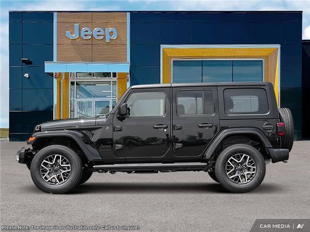 2026 Jeep Wrangler Sahara in London - Image 3 of 24