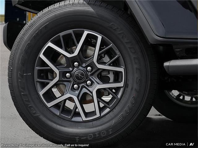 2026 Jeep Wrangler Sahara in London - Image 7 of 24