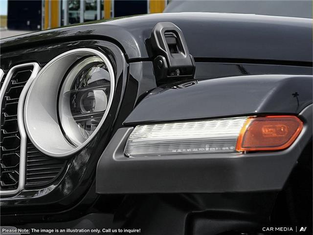 2026 Jeep Wrangler Sahara in London - Image 8 of 24