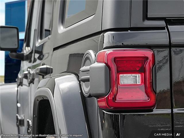 2026 Jeep Wrangler Sahara in London - Image 9 of 24