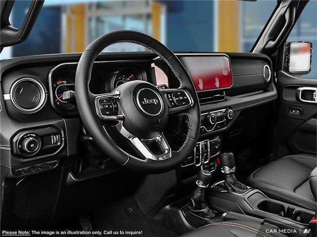 2026 Jeep Wrangler Sahara in London - Image 10 of 24