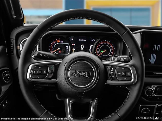 2026 Jeep Wrangler Sahara in London - Image 11 of 24