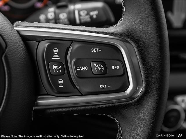 2026 Jeep Wrangler Sahara in London - Image 13 of 24