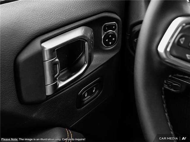 2026 Jeep Wrangler Sahara in London - Image 14 of 24