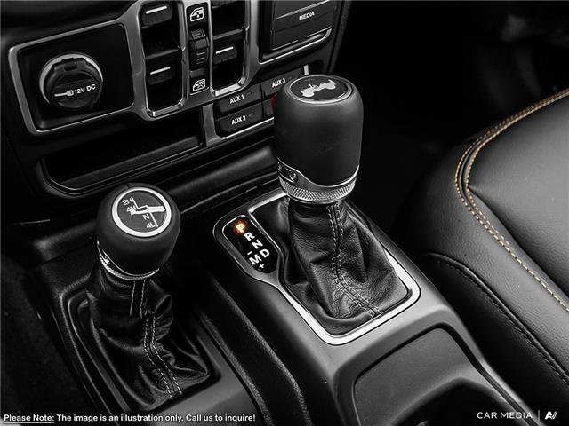 2026 Jeep Wrangler Sahara in London - Image 15 of 24