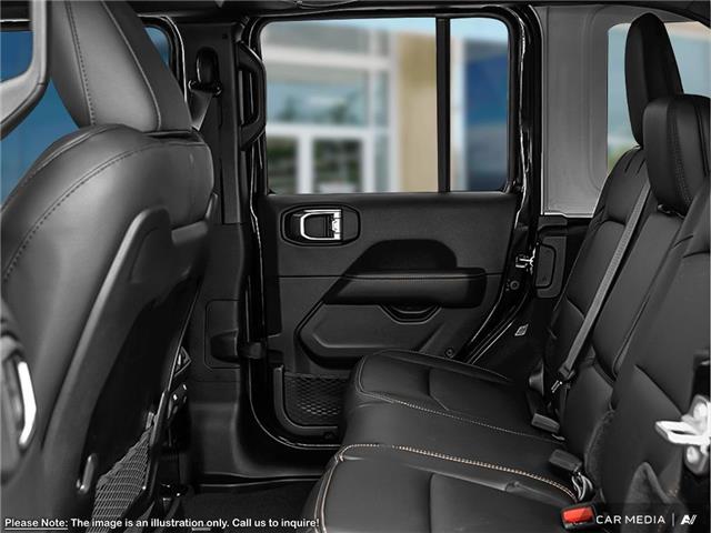 2026 Jeep Wrangler Sahara in London - Image 18 of 24