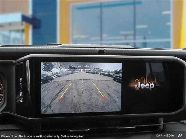 2026 Jeep Wrangler Sahara in London - Image 20 of 24