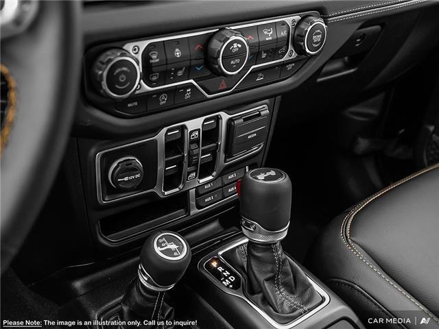 2026 Jeep Wrangler Sahara in London - Image 21 of 24