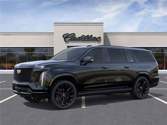 2026 Cadillac Escalade ESV Platinum Sport (Stk: 26-282) in Pembroke - Image 2 of 6
