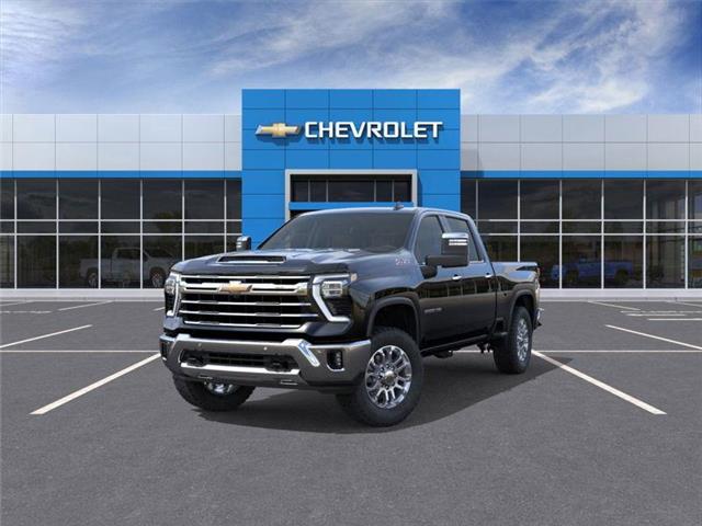 2026 Chevrolet Silverado 2500HD LTZ (Stk: 26244) in Melfort - Image 1 of 6