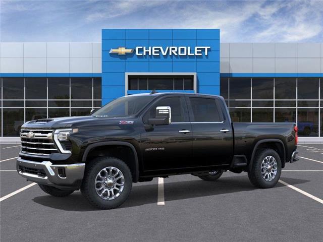 2026 Chevrolet Silverado 2500HD LTZ (Stk: 26244) in Melfort - Image 2 of 6