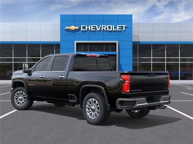 2026 Chevrolet Silverado 2500HD LTZ (Stk: 26244) in Melfort - Image 3 of 6