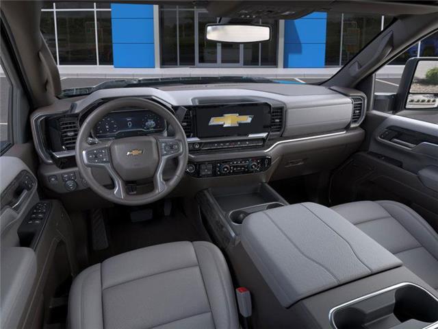 2026 Chevrolet Silverado 2500HD LTZ (Stk: 26244) in Melfort - Image 5 of 6