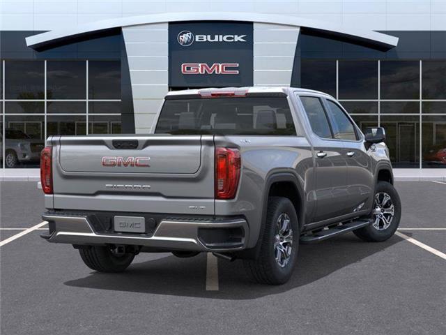 2026 GMC Sierra 1500 SLT (Stk: 10874) in Meadow Lake - Image 4 of 6