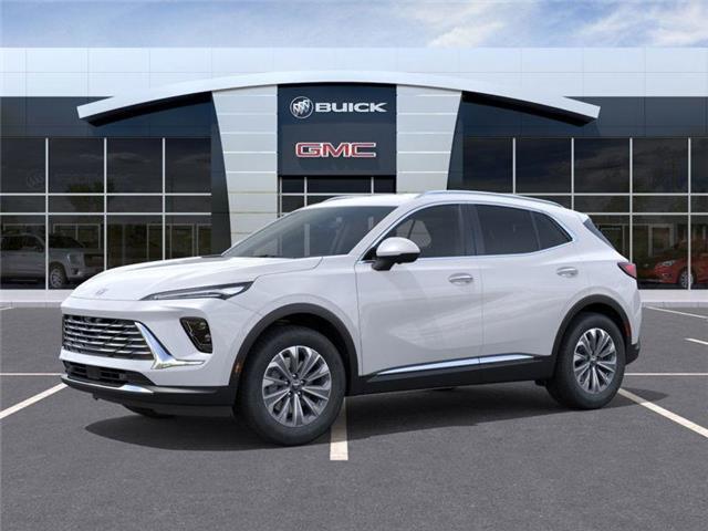 2026 Buick Envision Preferred (Stk: 10878) in Meadow Lake - Image 2 of 6