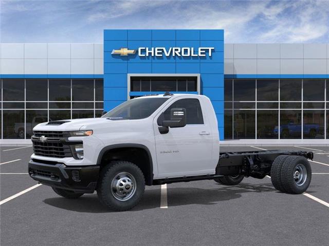 2026 Chevrolet Silverado 3500HD Chassis Work Truck (Stk: TT251326) in Caledonia - Image 2 of 6