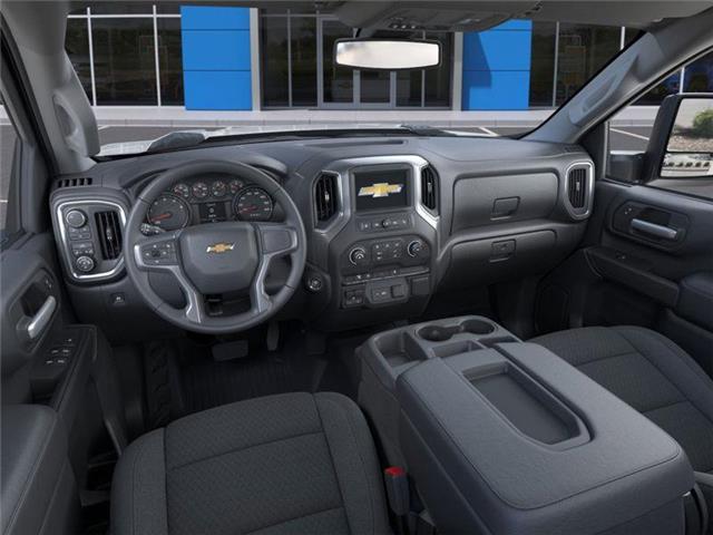 2026 Chevrolet Silverado 3500HD Chassis Work Truck (Stk: TT251326) in Caledonia - Image 5 of 6