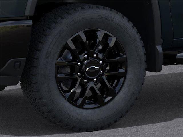 2026 Chevrolet Silverado 2500HD LT (Stk: 2-254138) in Paisley - Image 9 of 24