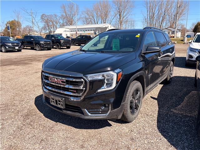 2022 GMC Terrain AT4 (Stk: 265116PA) in London - Image 1 of 6