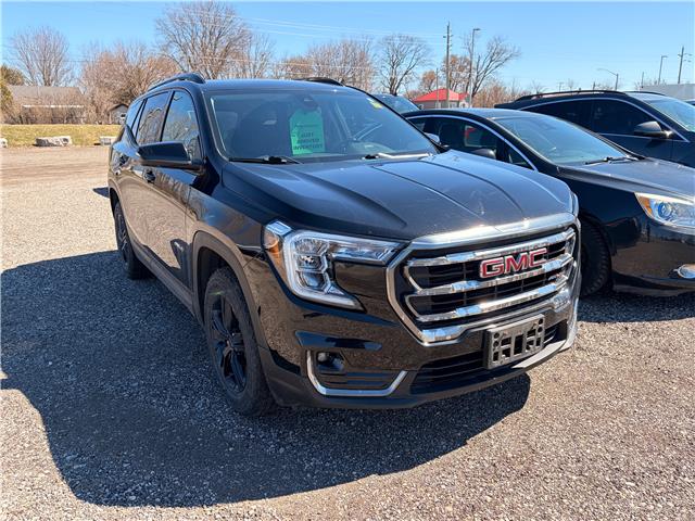 2022 GMC Terrain AT4 (Stk: 265116PA) in London - Image 2 of 6