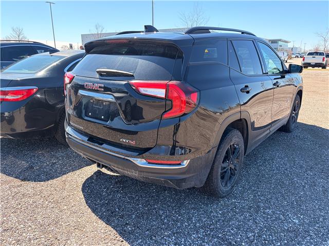 2022 GMC Terrain AT4 (Stk: 265116PA) in London - Image 3 of 6