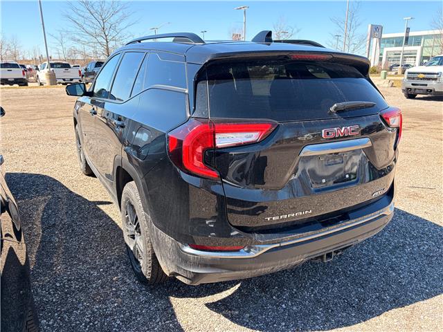 2022 GMC Terrain AT4 (Stk: 265116PA) in London - Image 4 of 6