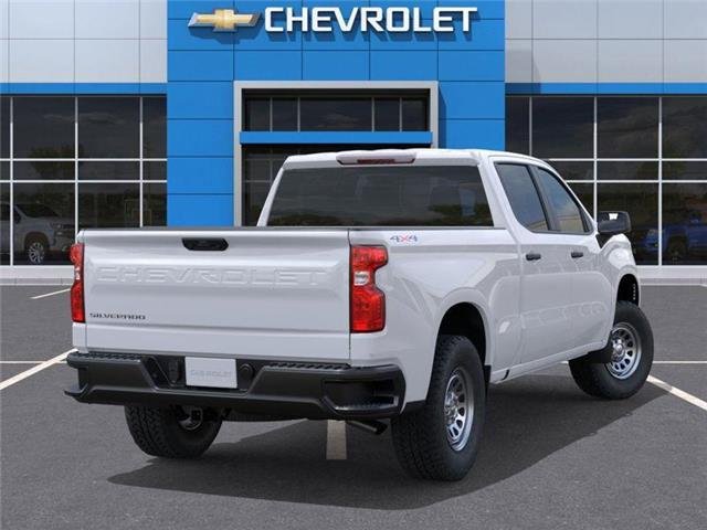 2026 Chevrolet Silverado 1500 Work Truck (Stk: N2832-26) in New Hamburg - Image 4 of 6