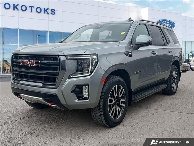 2024 GMC Yukon AT4 (Stk: B89153) in Okotoks - Image 1 of 25