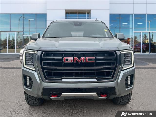 2024 GMC Yukon AT4 (Stk: B89153) in Okotoks - Image 2 of 25