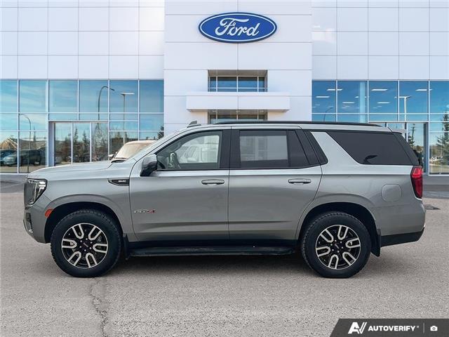 2024 GMC Yukon AT4 (Stk: B89153) in Okotoks - Image 3 of 25