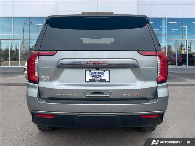 2024 GMC Yukon AT4 (Stk: B89153) in Okotoks - Image 5 of 25