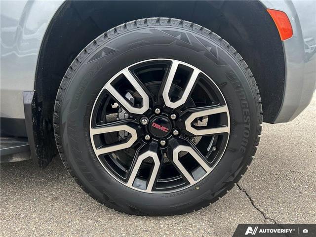 2024 GMC Yukon AT4 (Stk: B89153) in Okotoks - Image 6 of 25