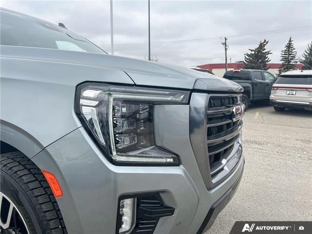 2024 GMC Yukon AT4 (Stk: B89153) in Okotoks - Image 8 of 25