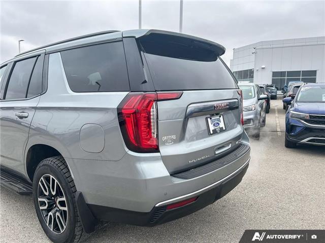 2024 GMC Yukon AT4 (Stk: B89153) in Okotoks - Image 10 of 25