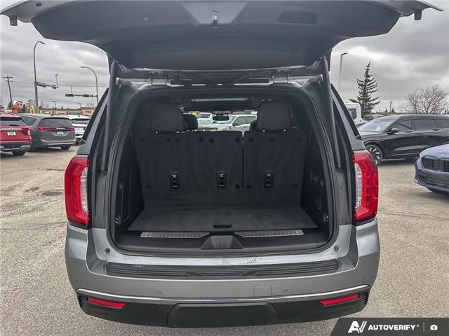 2024 GMC Yukon AT4 (Stk: B89153) in Okotoks - Image 11 of 25