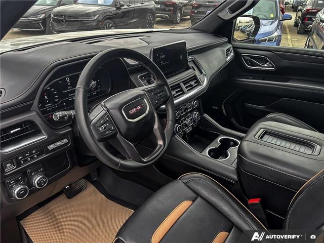 2024 GMC Yukon AT4 (Stk: B89153) in Okotoks - Image 12 of 25